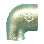 Reducing Elbow Pipe Fittings for Steel Pipes, Screw-In