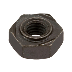 Hex Weld Nut (Welded Nut) with Pilot (1A Type) (HNTWP-STN-M4) 