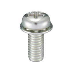 Phillips Pan Head Screws LI-2 (Internal Teeth W)