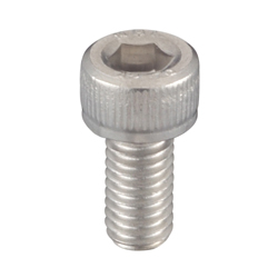 Hex Socket Head Cap Screw with Through-Hole, Fully Threaded