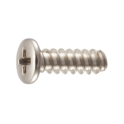 Tap-Tight, B Type, No. 0, Type 2, Pan-Head