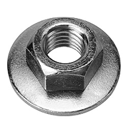 Disc Spring Nut Large Flange