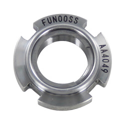 Fine U Nut (UNUTLF-S45C-M100) 