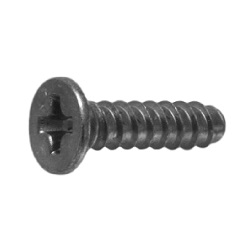 No. 0 Class 1, Cross-Head B Type, Low-Profile Head Countersunk Screw