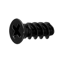 No. 0 Class 1, Cross-Head P Type, Low-Profile Head Countersunk Screw, Pack Product (CSPCSH-STCB-M1.7-3) 