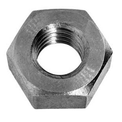 Hex Nut (1 Type) (Whitworth) (Cutting) (HNT1A-SUS-W7/8) 