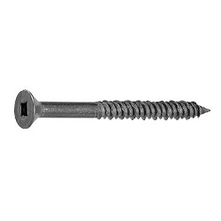 Deck Screw Countersinking