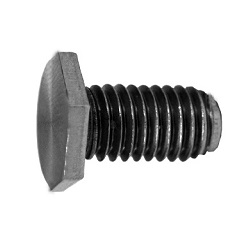 Stainless Steel Super Low Bow Hex Bolt (HXNELH-SUS-M8-14) 