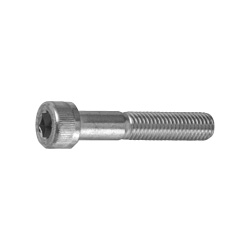 Hexagon Socket Bolt (Cap Screw), by Ansco