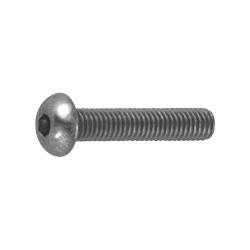 Hexagon Socket Button Bolt (Button Cap Screw) (Fine) (SSS Standard)