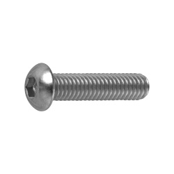 Hexagon Socket Button Bolt (Button Cap Screw) (JIS-B1174), by Nissan Screw Co., Ltd.