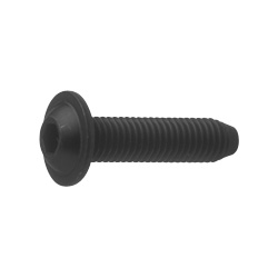 Flanged Cap, Nissan Screw