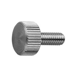 Slotless Knurling Screw (CSNKNH-SUSTBS-M4-10) 
