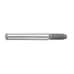 Taper Pin With External Thread (Hardened) (TPOSH-S45C-D6-105) 