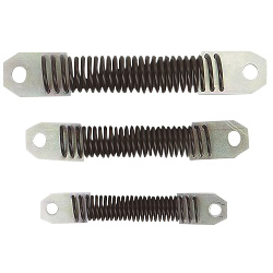 Tension Spring With Plate (F7174) 