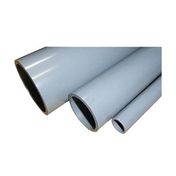 VP Pipe (For Pressure Piping/Miscellaneous Drainage) Rigid PVC