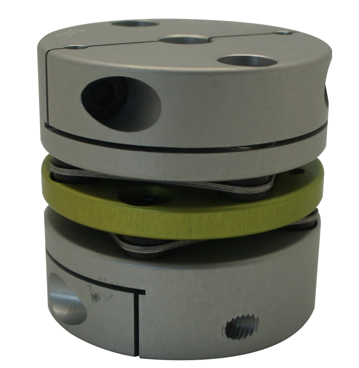 Disc Coupling Clamping Type (Double Disc) SDWA (SDWA-22C-3X9.525K4) 
