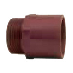 Fitting for HT Pipe, Wastewater Valve Socket for Hot Springs (A Shape)