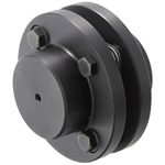 DC Coupling (Extension Spacer / for Large Shaft Diameter) 