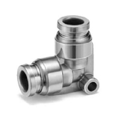 Elbow KQG2L One-Touch Pipe Fitting KQG Series  (KQG2L07-00) 