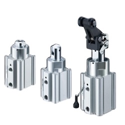 Stopper Cylinder, Fixed Mounting Height RSQ Series