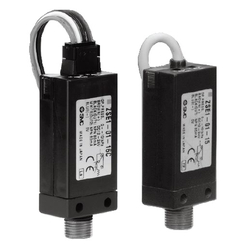 Compact Pressure Switch ZSE1/ISE1 Series (ISE1-T1-19CL) 