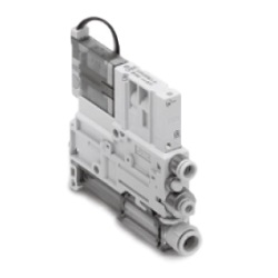 Vacuum Unit, Vacuum Pump System ZK2 Series (ZK2Q00K5BL-09) 
