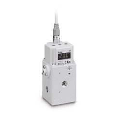 ITVH2000 Series 3.0 MPa High-Pressure Electro-Pneumatic Regulator (ITVH2020-042CS) 