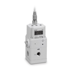 ITVX2000 Series 5.0 MPa High-Pressure Electro-Pneumatic Regulator (ITVX2030-323CL3) 