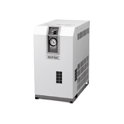Refrigerated Air Dryer Refrigerant R134a (HFC) Standard Temperature Air Inlet IDF□E Series (IDF4E-20-ALRT) 