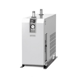 Refrigerated Air Dryer Standard Temperature Air Inlet, IDF□E Series (IDF22E-20-L) 