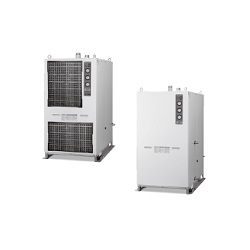 Refrigerated Air Dryer, Refrigerant R407C (HFC), IDF100F/125F/150F Series (IDF100F-30-C2) 