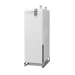 Refrigerated Air Dryer, Refrigerant R407C (HFC), High Temperature Inlet, IDU□E Series (IDU37E-30-CR) 