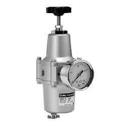 Pressure Reducing Valve With Filter, IW Series (IW215-02BG-ST) 