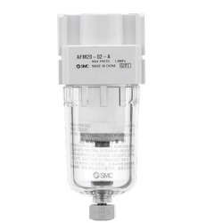 Mist Separator / Micro Mist Separator Compatible With Rechargeable Batteries 25A-AFM-A/AFD-A Series