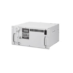 Peltier Type Circulating Fluid Temperature Controller, Thermo Controller, Rack Mount Type, Water-Cooled, HECR Series (HECR012-W2) 