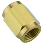 Reducing Fitting - Brass - Reducing Series Union Female Fitting