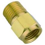 Reducing Fitting - Brass - Male and Female Taper Fittings