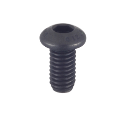 Button Bolt With Hex Socket Head (Button Cap Screw) (ISO7380) (UBCB6X25) 