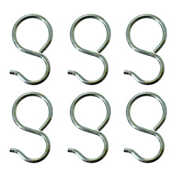 Parts Pack, P Hook, Stainless Steel | NISSA CHAIN | MISUMI Thailand