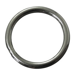 Parts Pack, Double Ring, Stainless Steel