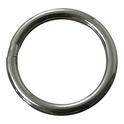 Parts Pack, Ring, Stainless Steel
