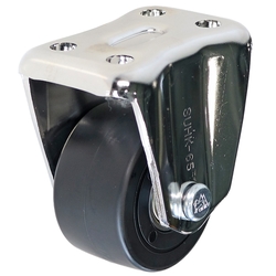 Stainless Steel Low-to-Floor, Heavy Weight Caster, SUHK (SUHK-50-YN) 