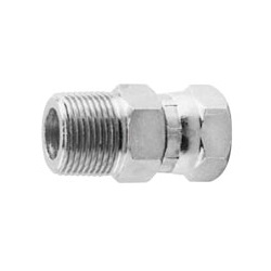 Straight Type Adapter SR-06 (Unequal Diameter)