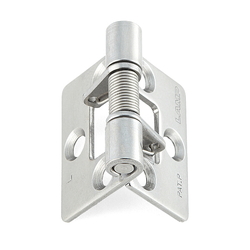 Hinge with Stainless Steel Spring_HG-BF3-2