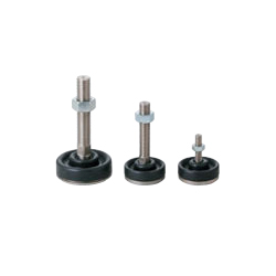 Isolation Base Leg Sway Foot MDSF Type