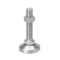 Stainless Steel Adjuster for Heavy Weights SDY-MS Type (SDY-MS-30-200) 