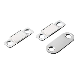 Stainless Steel Parallel Ultra-Thin Type Magnetic Catch MC-YN015S