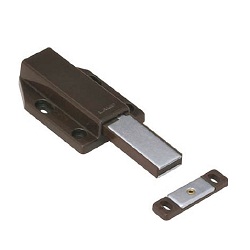Large Type Magnetic Latch ML120 Type (Resin)