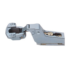 Slide Hinge M100 90° Opening Inset for Lightweight Doors